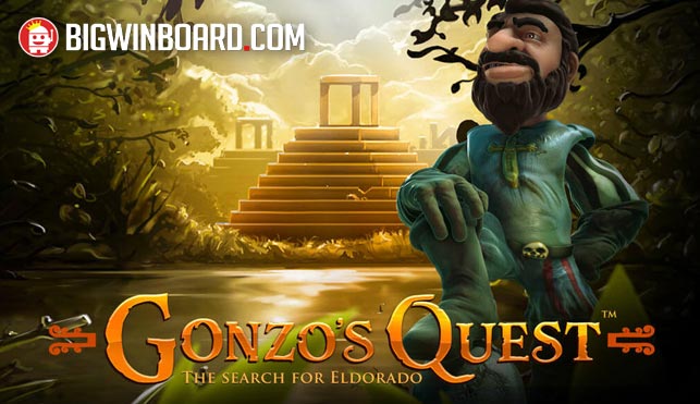 Gonzo’s Quest