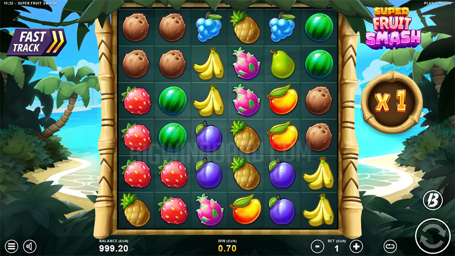 Super Fruit Smash slot