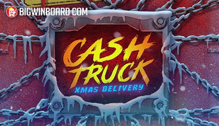 Cash Truck Xmas Delivery slot