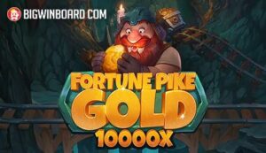 Fortune Pike Gold slot