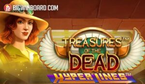 Treasures of the Dead slot