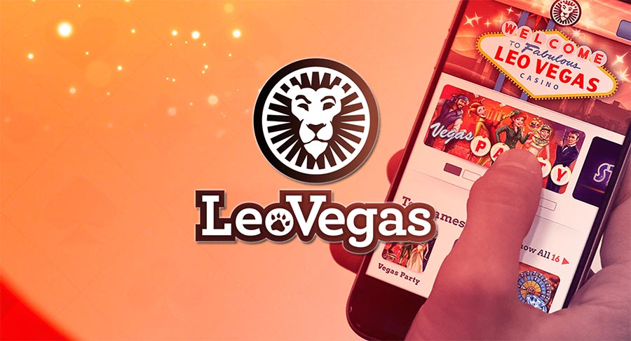 leovegas push gaming