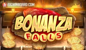 Bonanza Falls slot