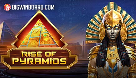 Rise of Pyramids slot