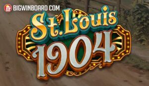 St Louis 1904 slot