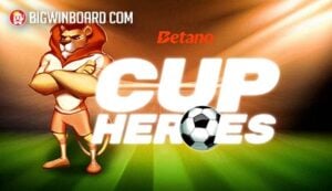 Cup Heroes slot