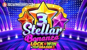 3 Stellar Bonanza slot