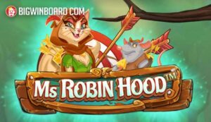 Ms Robin Hood slot